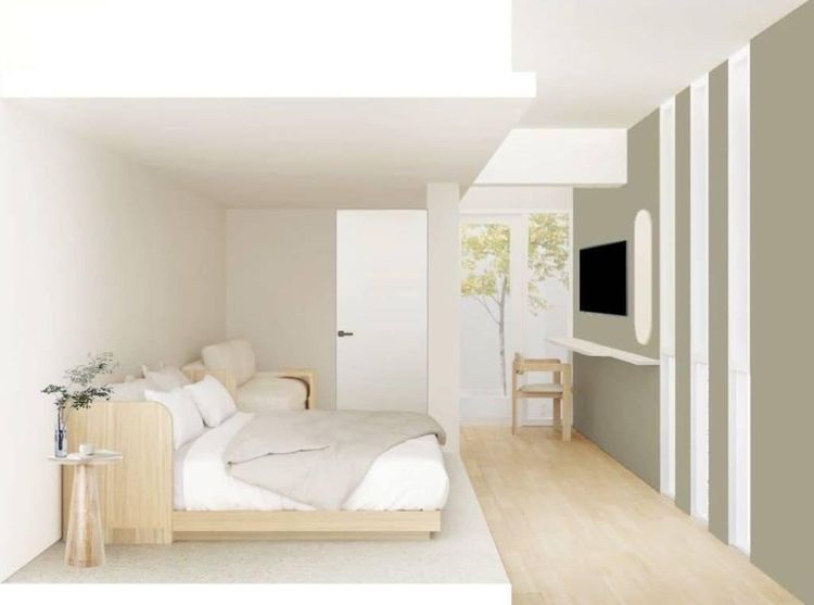 600 ตร.ม. 9 ห้องนอน 12 ห้องน้ำ โรงแรมสำหรับ ขายใน คลองต้นไทร รูปที่ 4