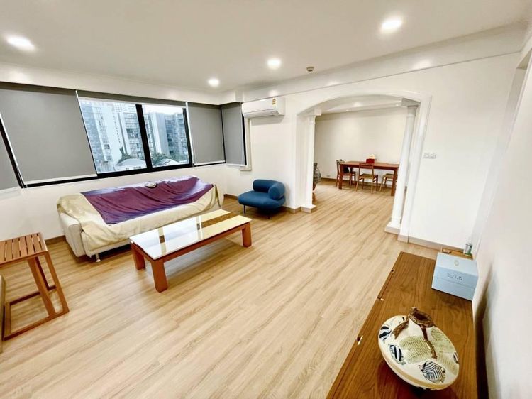 ตกแต่งครบ อื่นๆ 103 ตร.ม. 1 ห้องนอน 2 ห้องน้ำ คอนโดสำหรับ ขายใน คลองเตย รูปที่ 3