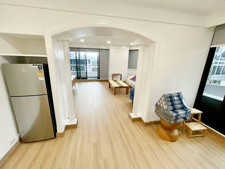 ตกแต่งครบ อื่นๆ 103 ตร.ม. 1 ห้องนอน 2 ห้องน้ำ คอนโดสำหรับ ขายใน คลองเตย รูปที่ 4