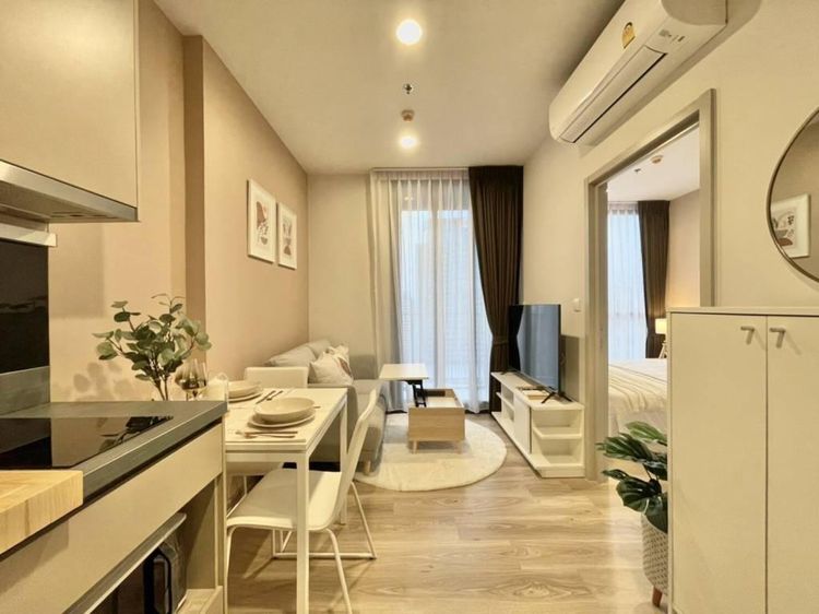 ตกแต่งครบ 2021 Sansiri 27 ตร.ม. 1 ห้องนอน 1 ห้องน้ำ คอนโดสำหรับ ขายใน คลองตัน