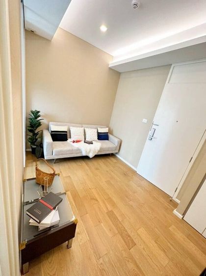 ตกแต่งครบ 2018 อื่นๆ 31 ตร.ม. 1 ห้องนอน 1 ห้องน้ำ คอนโดสำหรับ ขายใน จอมพล รูปที่ 4