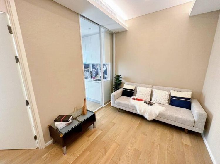 ตกแต่งครบ 2018 อื่นๆ 31 ตร.ม. 1 ห้องนอน 1 ห้องน้ำ คอนโดสำหรับ ขายใน จอมพล รูปที่ 3