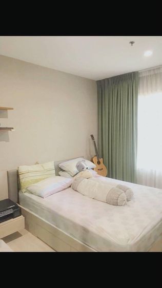 30 ตร.ม. 1 ห้องนอน 1 ห้องน้ำ คอนโดสำหรับ ขายใน บางกะปิ