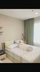 30 ตร.ม. 1 ห้องนอน 1 ห้องน้ำ คอนโดสำหรับ ขายใน บางกะปิ