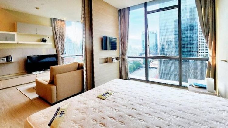 ตกแต่งครบ Land and Houses 51 ตร.ม. 1 ห้องนอน 1 ห้องน้ำ คอนโดสำหรับ ขายใน คลองตันเหนือ รูปที่ 3