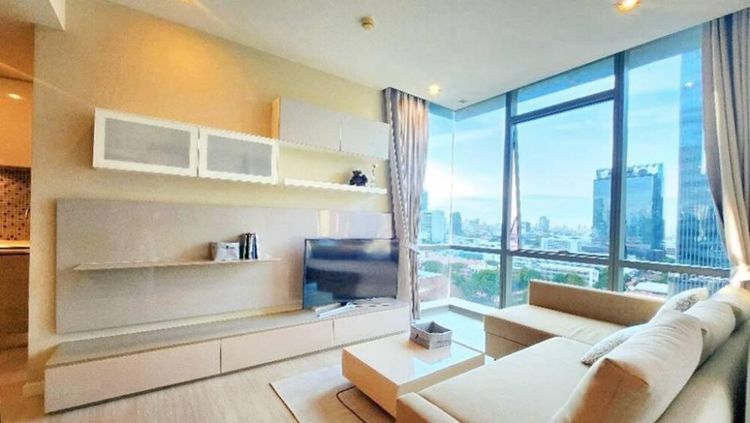 51 ตร.ม. 1 ห้องนอน 1 ห้องน้ำ คอนโดสำหรับ ขายใน คลองตันเหนือ