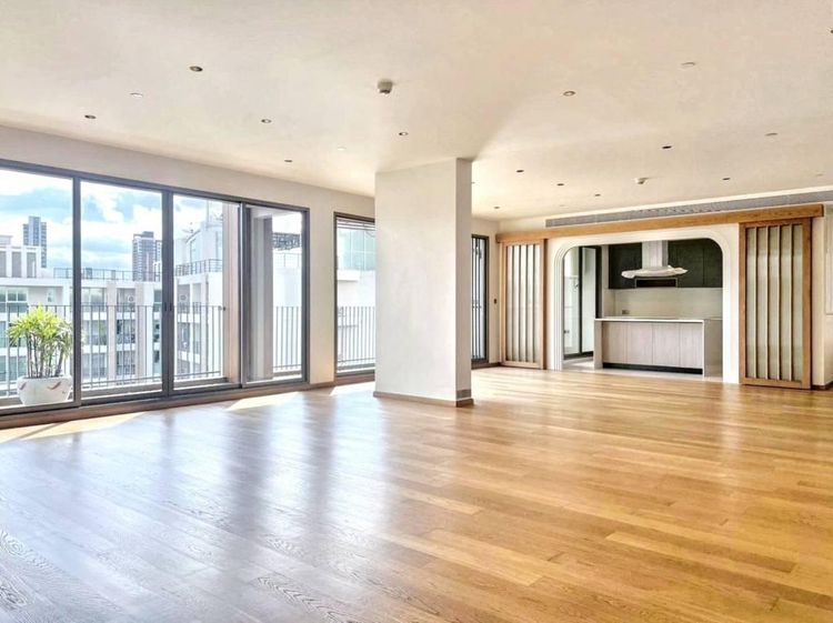 3 ห้องนอน 261 ตร.ม Supreme Legend นางลิ้นจี่-พระราม 3 ใจกลางยานนาวา กรุงเทพ