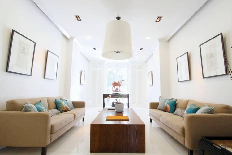 ตกแต่งครบ อื่นๆ 350 ตร.ม. 3 ห้องนอน 4 ห้องน้ำ ทาวน์เฮาส์สำหรับ ขายใน ลุมพินี รูปที่ 2