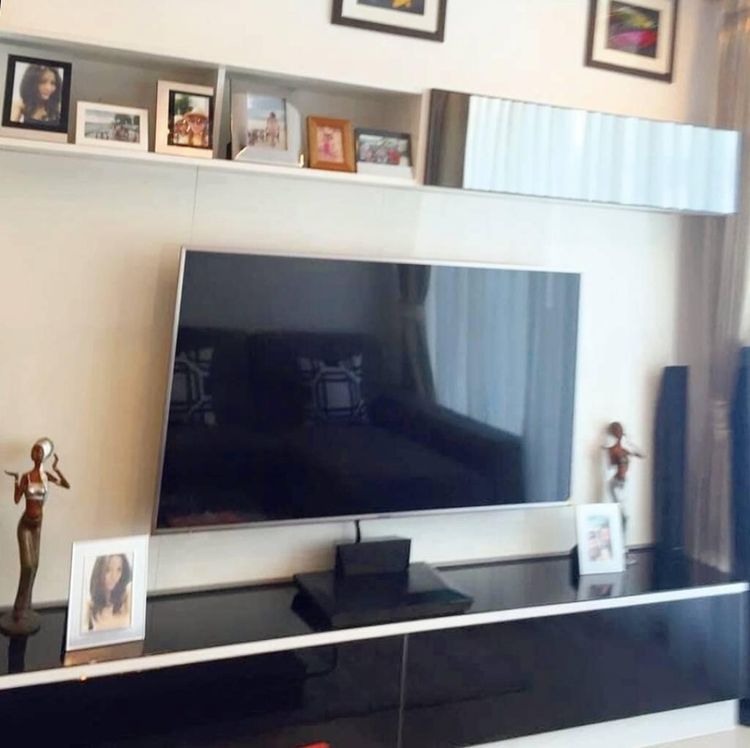 ตกแต่งครบ Supalai 88 ตร.ม. 2 ห้องนอน 2 ห้องน้ำ คอนโดสำหรับ ขายใน ห้วยขวาง รูปที่ 3