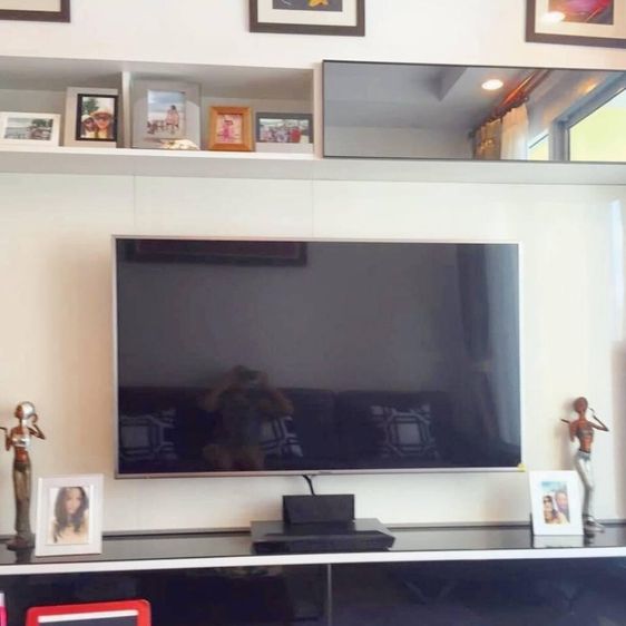 ตกแต่งครบ Supalai 88 ตร.ม. 2 ห้องนอน 2 ห้องน้ำ คอนโดสำหรับ ขายใน ห้วยขวาง รูปที่ 4