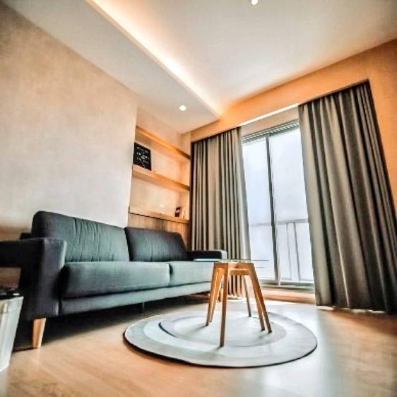 ตกแต่งครบ อื่นๆ 42 ตร.ม. 1 ห้องนอน 1 ห้องน้ำ คอนโดสำหรับ ขายใน คลองเตยเหนือ รูปที่ 2