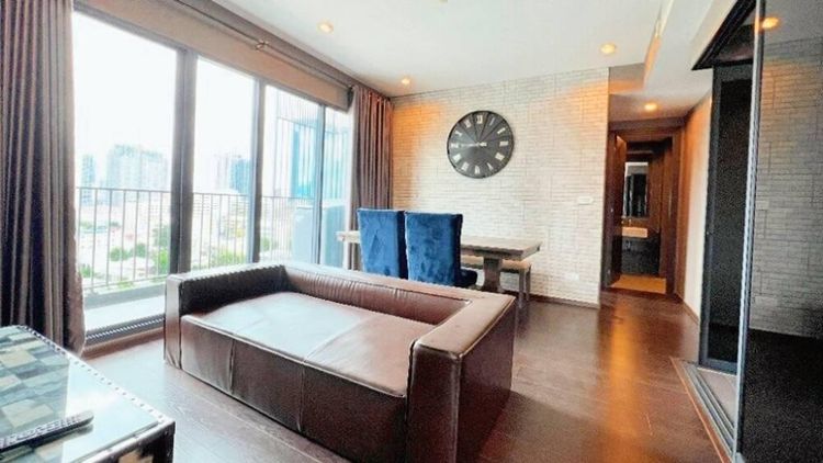 ตกแต่งครบ อื่นๆ 65 ตร.ม. 2 ห้องนอน 2 ห้องน้ำ คอนโดสำหรับ ขายใน คลองตันเหนือ