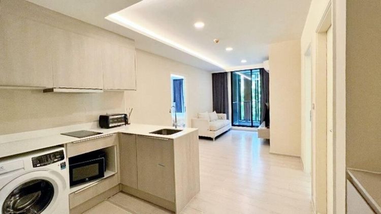 ตกแต่งครบ อื่นๆ 65 ตร.ม. 2 ห้องนอน 2 ห้องน้ำ คอนโดสำหรับ ขายใน คลองตัน รูปที่ 2