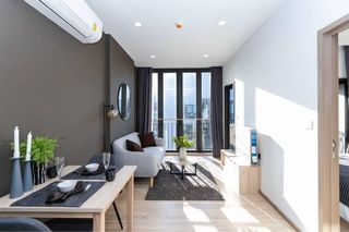 37 ตร.ม. 1 ห้องนอน 1 ห้องน้ำ คอนโดสำหรับ ขายใน พระโขนงเหนือ