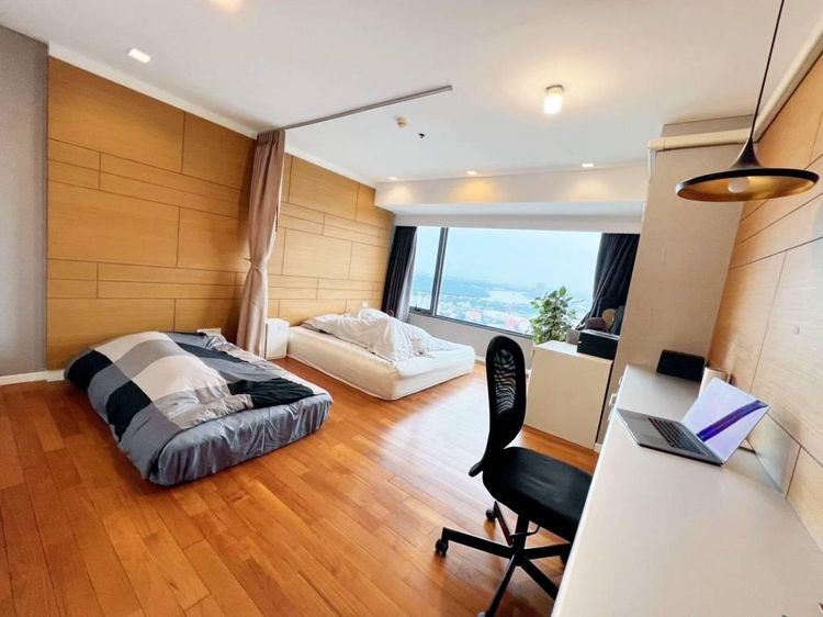 ตกแต่งครบ Narai Property 157 ตร.ม. 3 ห้องนอน 4 ห้องน้ำ คอนโดสำหรับ ขายใน ทุ่งมหาเมฆ รูปที่ 4