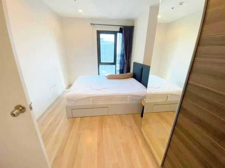 ตกแต่งครบ อื่นๆ 33 ตร.ม. 1 ห้องนอน 1 ห้องน้ำ คอนโดสำหรับ ขายใน ห้วยขวาง