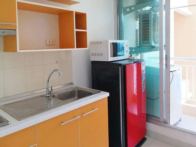 ตกแต่งครบ AP (Thailand) 32 ตร.ม. 1 ห้องนอน 1 ห้องน้ำ คอนโดสำหรับ ขายใน พระโขนงเหนือ รูปที่ 4