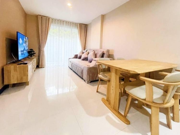 ตกแต่งครบ อื่นๆ 47 ตร.ม. 1 ห้องนอน 1 ห้องน้ำ คอนโดสำหรับ ขายใน คลองเตย รูปที่ 4