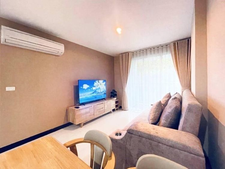 ตกแต่งครบ อื่นๆ 47 ตร.ม. 1 ห้องนอน 1 ห้องน้ำ คอนโดสำหรับ ขายใน คลองเตย รูปที่ 3