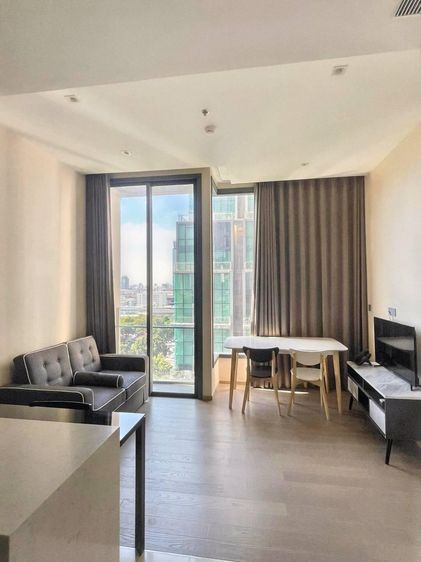 ตกแต่งครบ 2018 อื่นๆ 44 ตร.ม. 1 ห้องนอน 1 ห้องน้ำ คอนโดสำหรับ ขายใน คลองเตยเหนือ