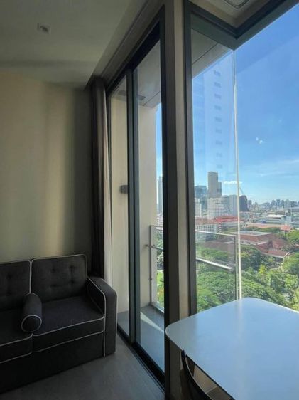 ตกแต่งครบ 2018 อื่นๆ 44 ตร.ม. 1 ห้องนอน 1 ห้องน้ำ คอนโดสำหรับ ขายใน คลองเตยเหนือ รูปที่ 2