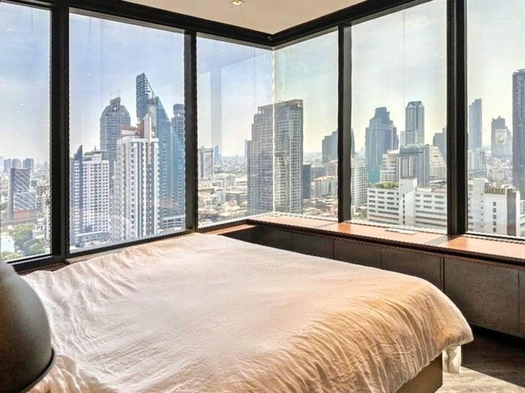 ตกแต่งครบ Ananda Development 87 ตร.ม. 2 ห้องนอน 2 ห้องน้ำ คอนโดสำหรับ ขายใน สีลม รูปที่ 4