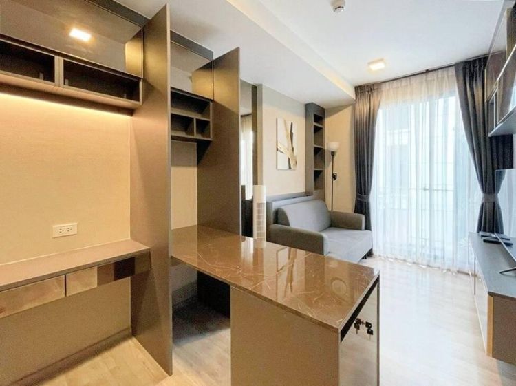 ตกแต่งครบ 2021 Eastern Star 35 ตร.ม. 1 ห้องนอน 1 ห้องน้ำ คอนโดสำหรับ ขายใน บางจาก รูปที่ 3