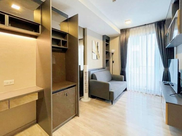 ตกแต่งครบ 2021 Eastern Star 35 ตร.ม. 1 ห้องนอน 1 ห้องน้ำ คอนโดสำหรับ ขายใน บางจาก รูปที่ 2