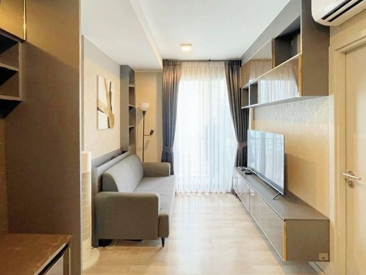 35 ตร.ม. 1 ห้องนอน 1 ห้องน้ำ คอนโดสำหรับ ขายใน บางจาก