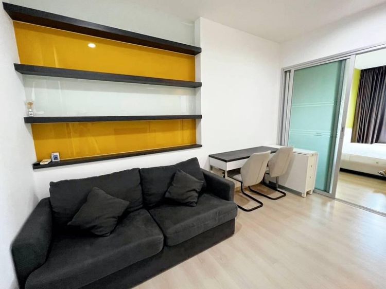 ตกแต่งครบ AP (Thailand) 39 ตร.ม. 1 ห้องนอน 1 ห้องน้ำ คอนโดสำหรับ ขายใน ดินแดง รูปที่ 4