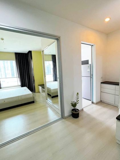 ตกแต่งครบ AP (Thailand) 39 ตร.ม. 1 ห้องนอน 1 ห้องน้ำ คอนโดสำหรับ ขายใน ดินแดง รูปที่ 2