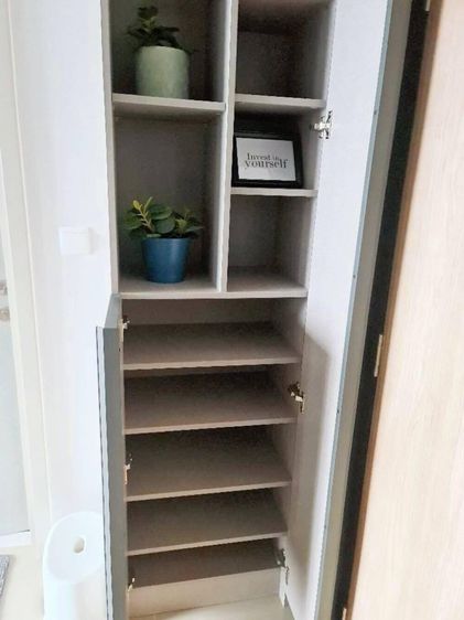 ตกแต่งครบ 2021 Sansiri 34 ตร.ม. 1 ห้องนอน 1 ห้องน้ำ คอนโดสำหรับ ขายใน คลองตัน รูปที่ 4