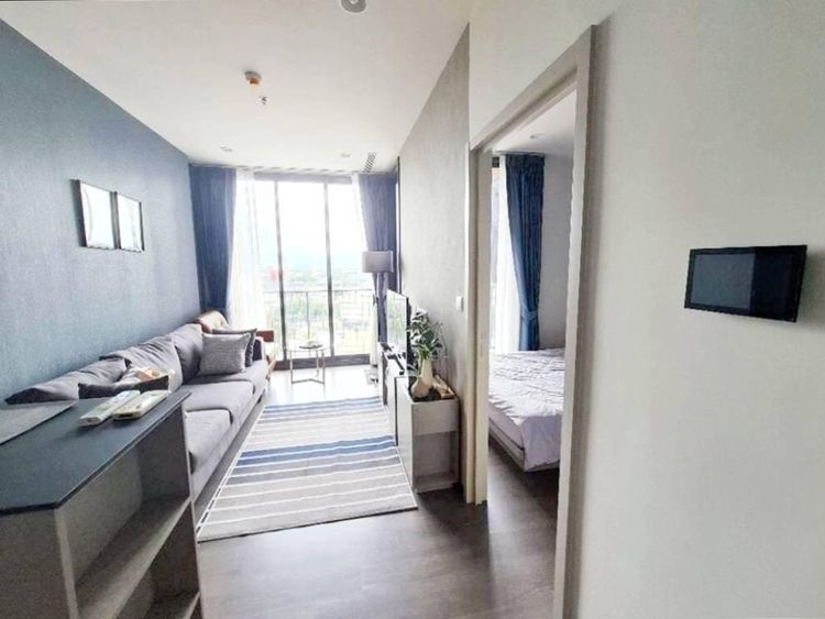 ตกแต่งครบ 2021 Sansiri 34 ตร.ม. 1 ห้องนอน 1 ห้องน้ำ คอนโดสำหรับ ขายใน คลองตัน