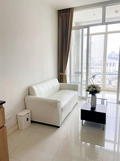 ตกแต่งครบ Ananda Development 34 ตร.ม. 1 ห้องนอน 1 ห้องน้ำ คอนโดสำหรับ ขายใน มักกะสัน รูปที่ 2