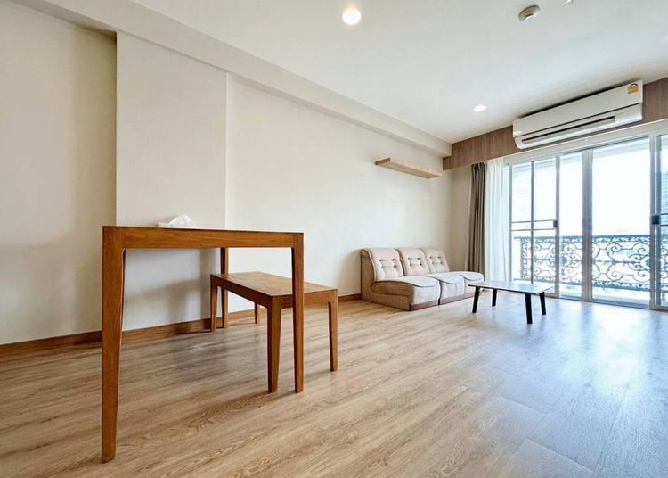 ตกแต่งครบ อื่นๆ 60 ตร.ม. 2 ห้องนอน 1 ห้องน้ำ คอนโดสำหรับ ขายใน บางกะปิ รูปที่ 2