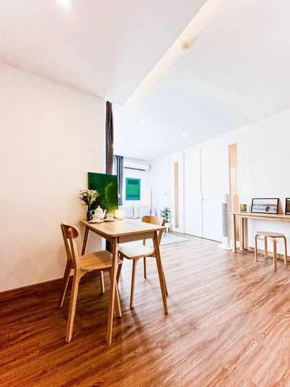 ตกแต่งครบ อื่นๆ 45 ตร.ม. 1 ห้องนอน 1 ห้องน้ำ คอนโดสำหรับ ขายใน พระโขนง รูปที่ 4