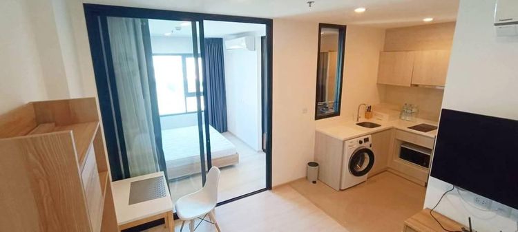 35 ตร.ม. 1 ห้องนอน 1 ห้องน้ำ คอนโดสำหรับ ขายใน บางกะปิ