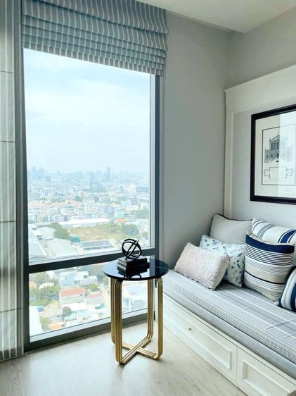 ตกแต่งครบ Eastern Star 76 ตร.ม. 2 ห้องนอน 2 ห้องน้ำ คอนโดสำหรับ ขายใน บางโคล่ รูปที่ 2