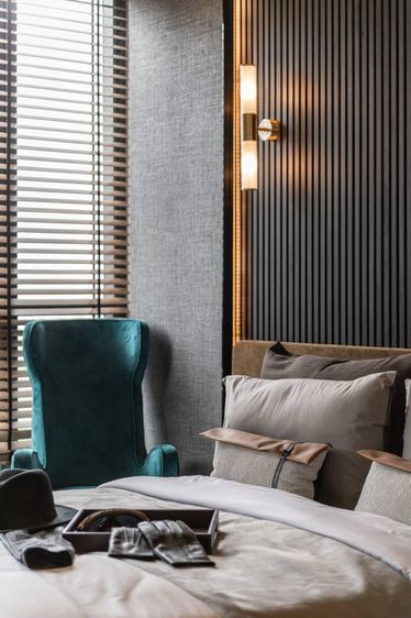 ตกแต่งครบ 2021 อื่นๆ 46 ตร.ม. 2 ห้องนอน 1 ห้องน้ำ คอนโดสำหรับ ขายใน จอมพล รูปที่ 2