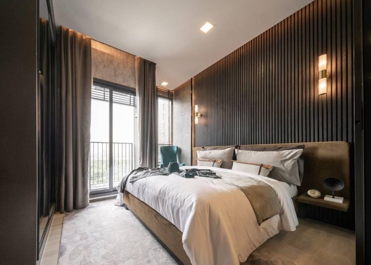 ตกแต่งครบ 2021 อื่นๆ 46 ตร.ม. 2 ห้องนอน 1 ห้องน้ำ คอนโดสำหรับ ขายใน จอมพล