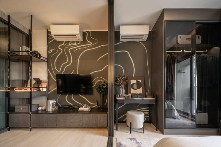 ตกแต่งครบ 2021 อื่นๆ 31 ตร.ม. 1 ห้องนอน 1 ห้องน้ำ คอนโดสำหรับ ขายใน จอมพล รูปที่ 2