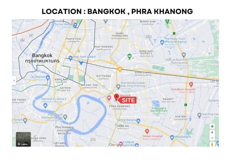 4,989 ตร.ม. อาคารสำหรับ ขายใน บางจาก รูปที่ 3