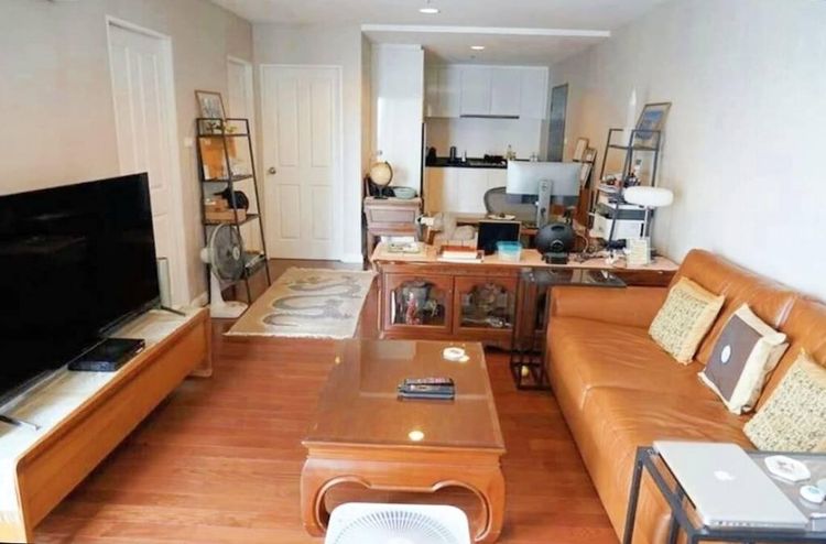 ตกแต่งครบ อื่นๆ 59 ตร.ม. 2 ห้องนอน 1 ห้องน้ำ คอนโดสำหรับ ขายใน ห้วยขวาง รูปที่ 3