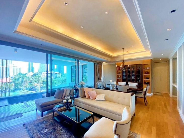 ตกแต่งครบ Major Development 237 ตร.ม. 3 ห้องนอน 4 ห้องน้ำ คอนโดสำหรับ ขายใน คลองตันเหนือ รูปที่ 3