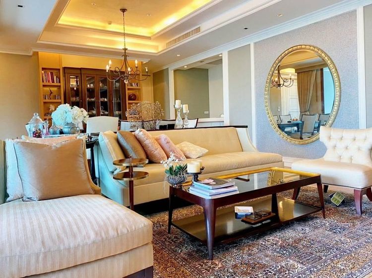 ตกแต่งครบ Major Development 237 ตร.ม. 3 ห้องนอน 4 ห้องน้ำ คอนโดสำหรับ ขายใน คลองตันเหนือ รูปที่ 2