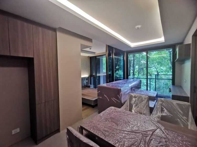 ตกแต่งครบ 2018 อื่นๆ 51 ตร.ม. 2 ห้องนอน 2 ห้องน้ำ คอนโดสำหรับ ขายใน คลองตัน รูปที่ 3