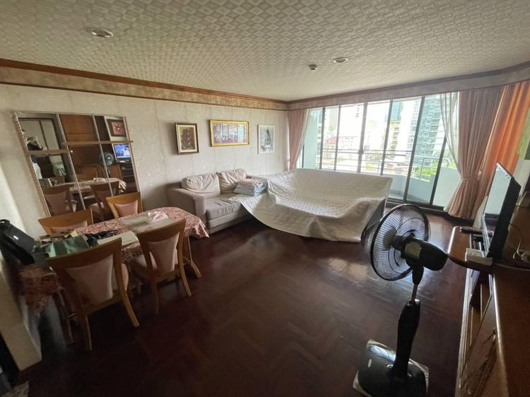 74 ตร.ม. 1 ห้องนอน 2 ห้องน้ำ คอนโดสำหรับ ขายใน คลองเตย