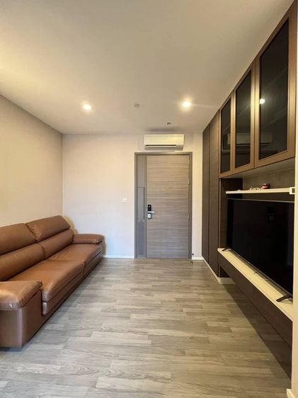 35 ตร.ม. 1 ห้องนอน 1 ห้องน้ำ คอนโดสำหรับ ขาย &amp; เช่าใน พระโขนงเหนือ