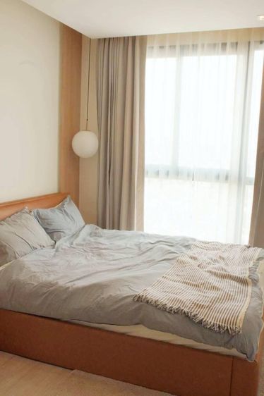 ตกแต่งครบ อื่นๆ 34 ตร.ม. 1 ห้องนอน 1 ห้องน้ำ คอนโดสำหรับ ขายใน ดินแดง รูปที่ 3