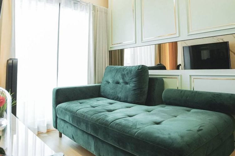 ตกแต่งครบ LPN Development 28 ตร.ม. 1 ห้องนอน 1 ห้องน้ำ คอนโดสำหรับ ขายใน สามเสนใน รูปที่ 4